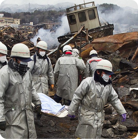 Major Disasters